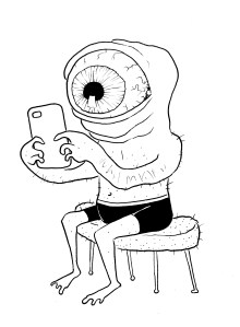 cyclops internet addict